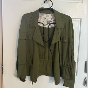 Frye women’s jacket